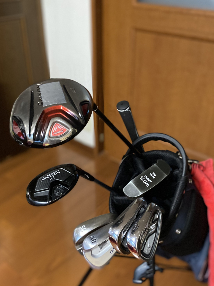 コブラゴルフ／バフラー／バフラー Rail H ユーティリティの口コミ評価