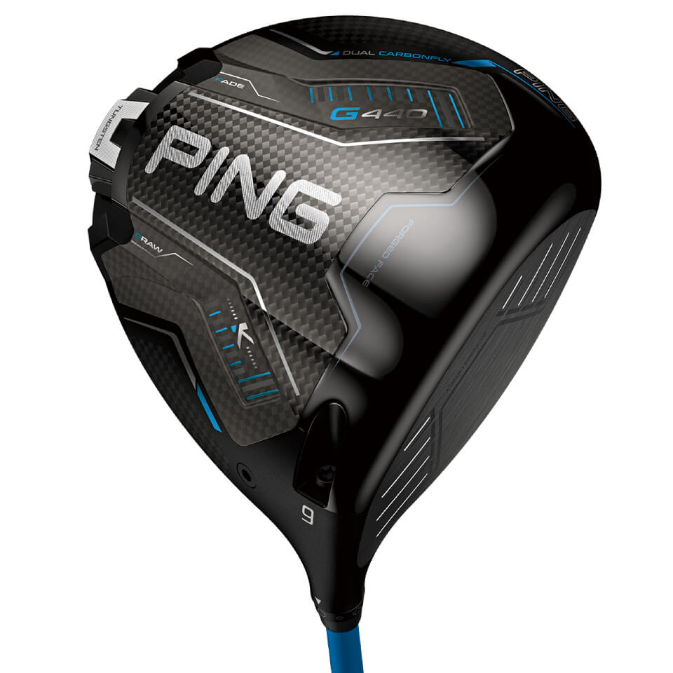 ピンゴルフ／G440／G440 LST ドライバーの口コミ評価｜ゴルフクラブ