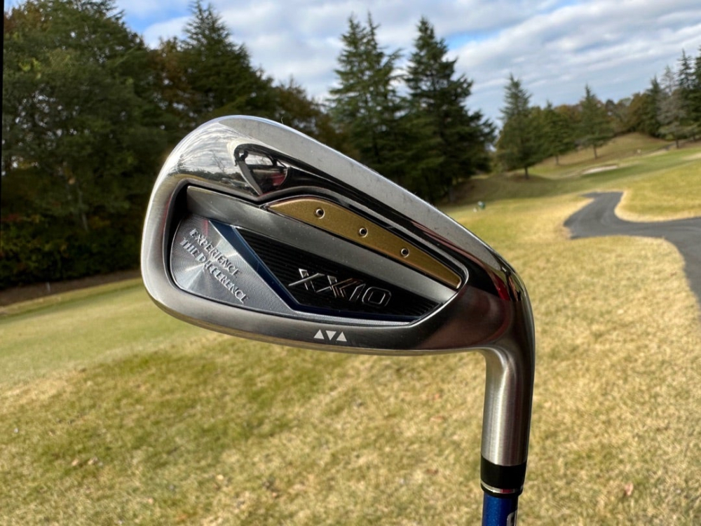 ダンロップ／ゼクシオ／ゼクシオ フォージド アイアン（2017）の口コミ