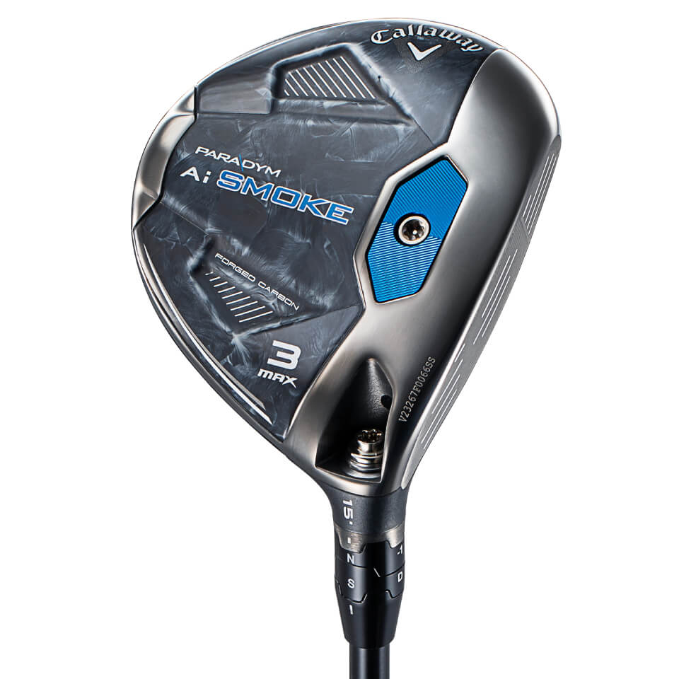 キャロウェイゴルフ／PARADYM／パラダイム Ai スモーク MAX