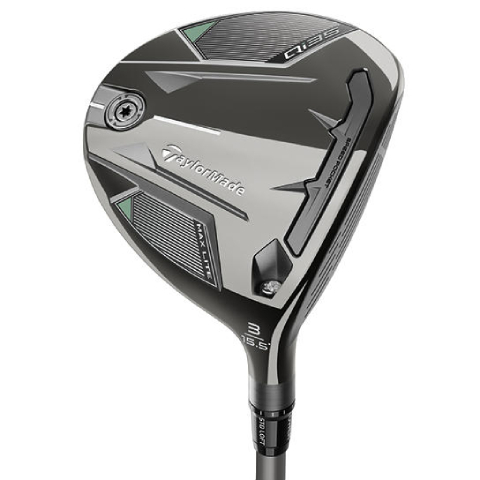 テーラーメイドゴルフ／Qi35／Qi35 MAX LITE ドライバーの口コミ評価