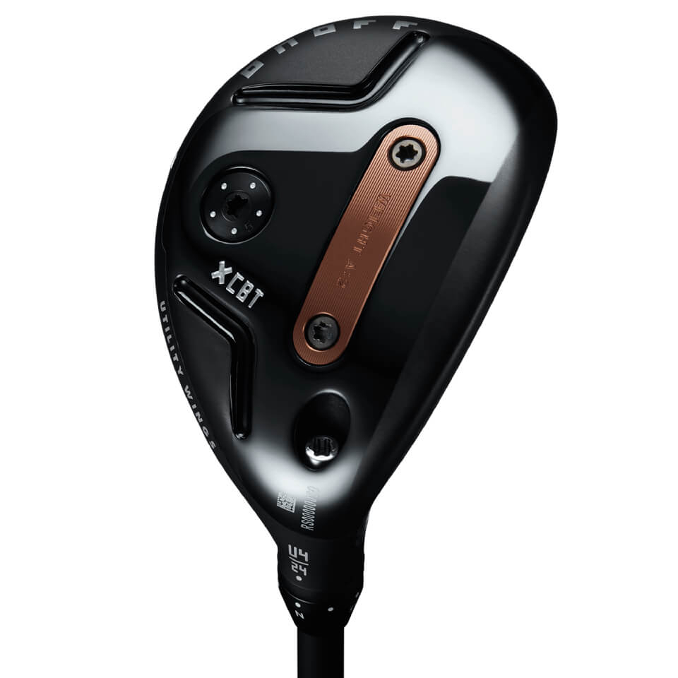 グローブライド／ONOFF KURO／オノフ フォージド アイアン KURO（2019