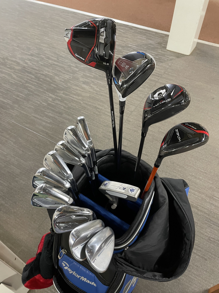 テーラーメイドゴルフ／SIM／SIM UDIの口コミ評価｜ゴルフクラブ・ギア