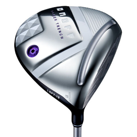 グローブライド／ONOFF／オノフ レディ ドライバー（2018）の口コミ