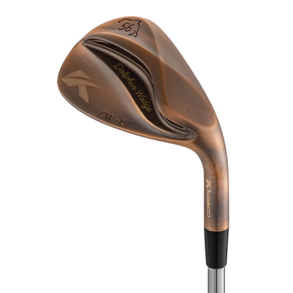 キャスコ／ドルフィンウェッジ／DW-118 BLK ドルフィンウェッジ