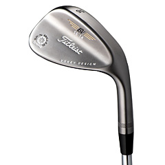 タイトリスト／ボーケイ／ボーケイ SM4 ウェッジ（ブラックニッケル