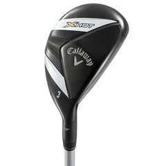 キャロウェイゴルフ／X HOT／X HOT ユーティリティの口コミ評価