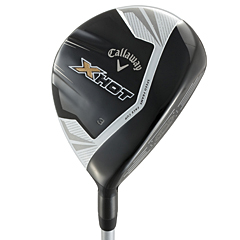 キャロウェイゴルフ／X HOT／X HOT フェアウェイウッドの口コミ評価