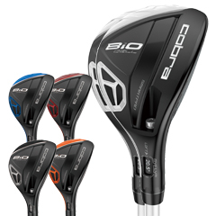 コブラゴルフ／BiO CELL／BiO CELL ユーティリティの口コミ評価