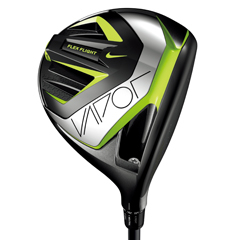 ナイキゴルフ／VAPOR／ヴェイパー フレックス ドライバーの口コミ評価