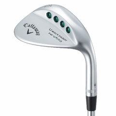 キャロウェイゴルフ／MACK DADDY／MD3 MILLEDウェッジ クロムメッキの