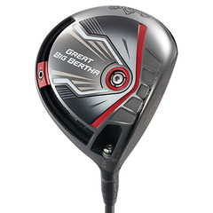 キャロウェイゴルフ／ビッグバーサ／グレート ビッグバーサ ドライバー