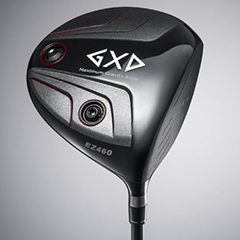 フライハイト／GXD／GXD EZ460 ドライバーの口コミ評価｜ゴルフクラブ