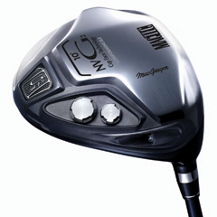 マグレガーゴルフ／マックテック／マックテック NVG2 ドライバーの