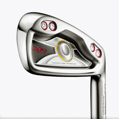 テーラーメイドゴルフ／XR／XR フォージド アイアンの口コミ評価