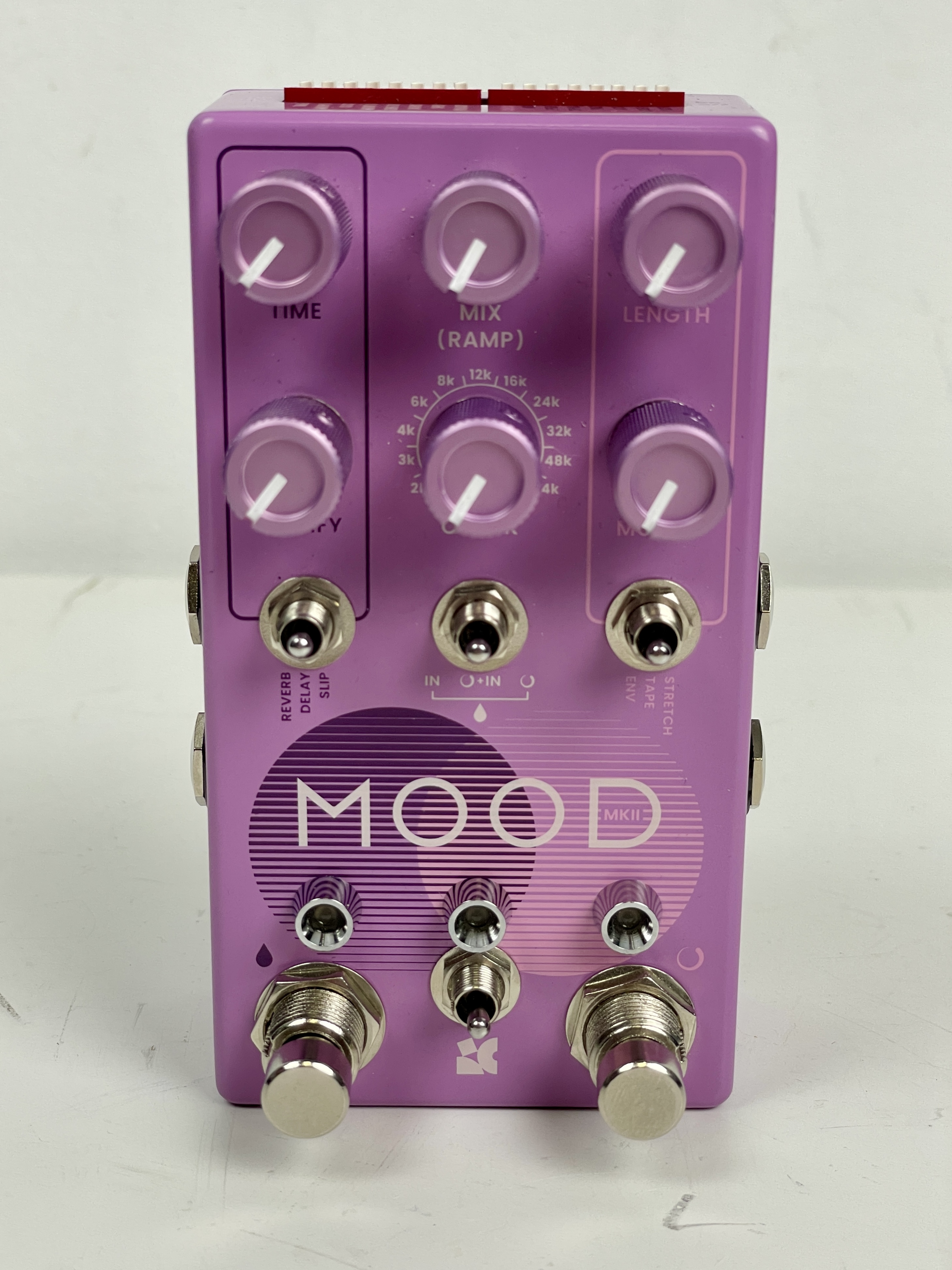 Chase Bliss Mood MKII