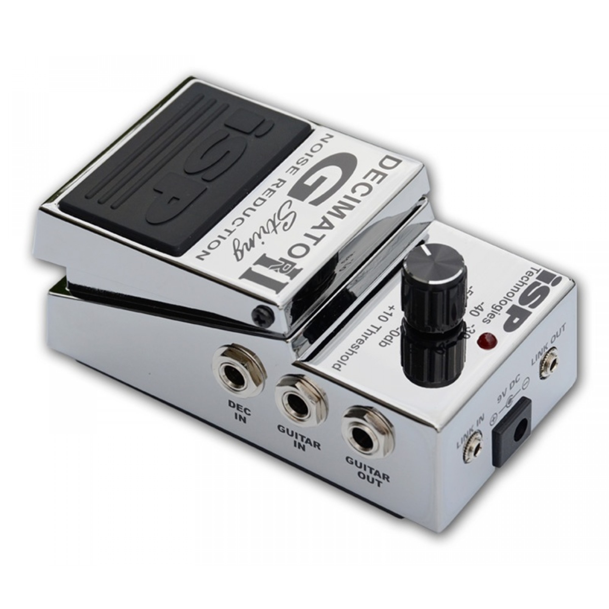 шумоподавитель ISP Technologies Decimator II 2 G String noise