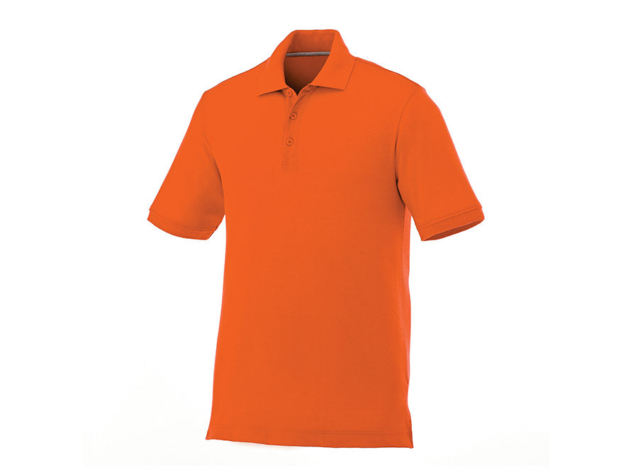 TRIMARK® Crandall Mens' Short Sleeve Polo – B&H Canvas
