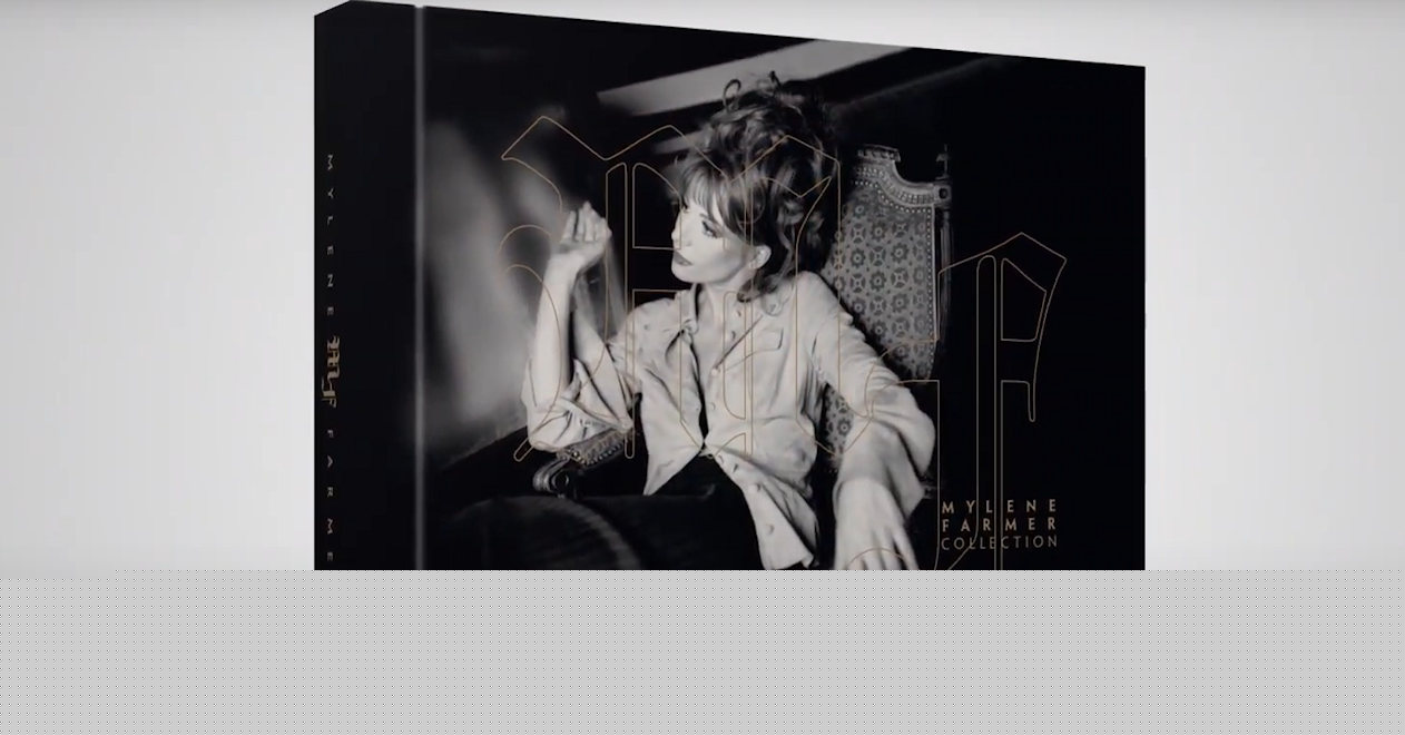 Mylène Farmer - Coffret « Collection - Intégrale 1986-1996 » le 28