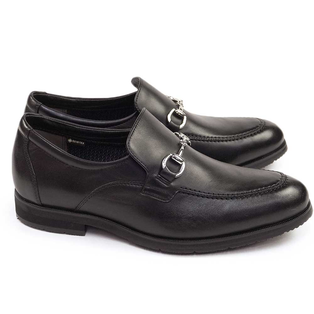 ビークラシック メンズ ビット付き ローファー ゴアテックス CB7042G