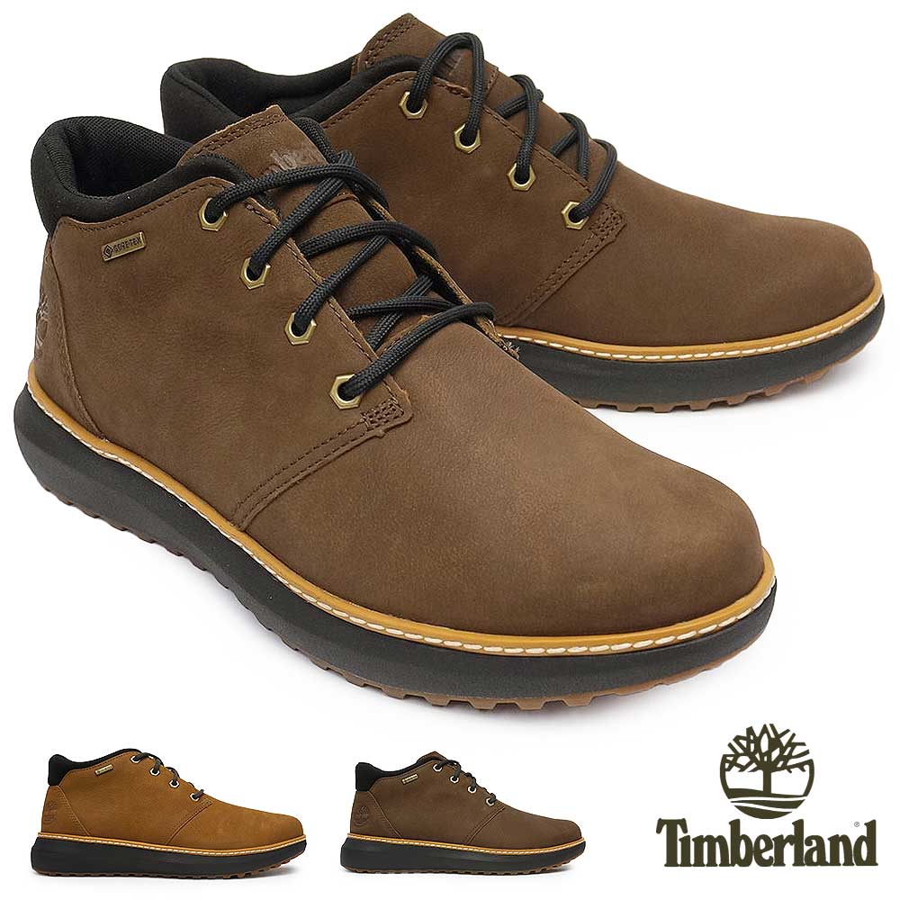 ティンバーランド 防水 メンズ チャッカブーツ ゴアテックス A6A8N