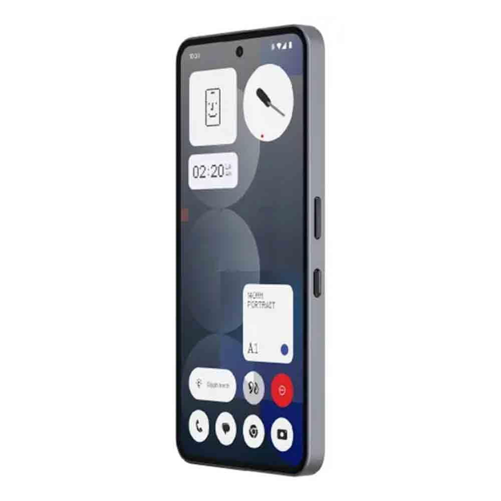 Nothing Phone 3a Pro 5G 256GB ROM 12GB RAM Dual SIM GSM Unlocked