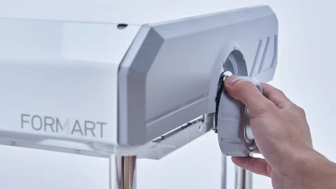 FORMART 2 スマート真空成形機 - MY YARD