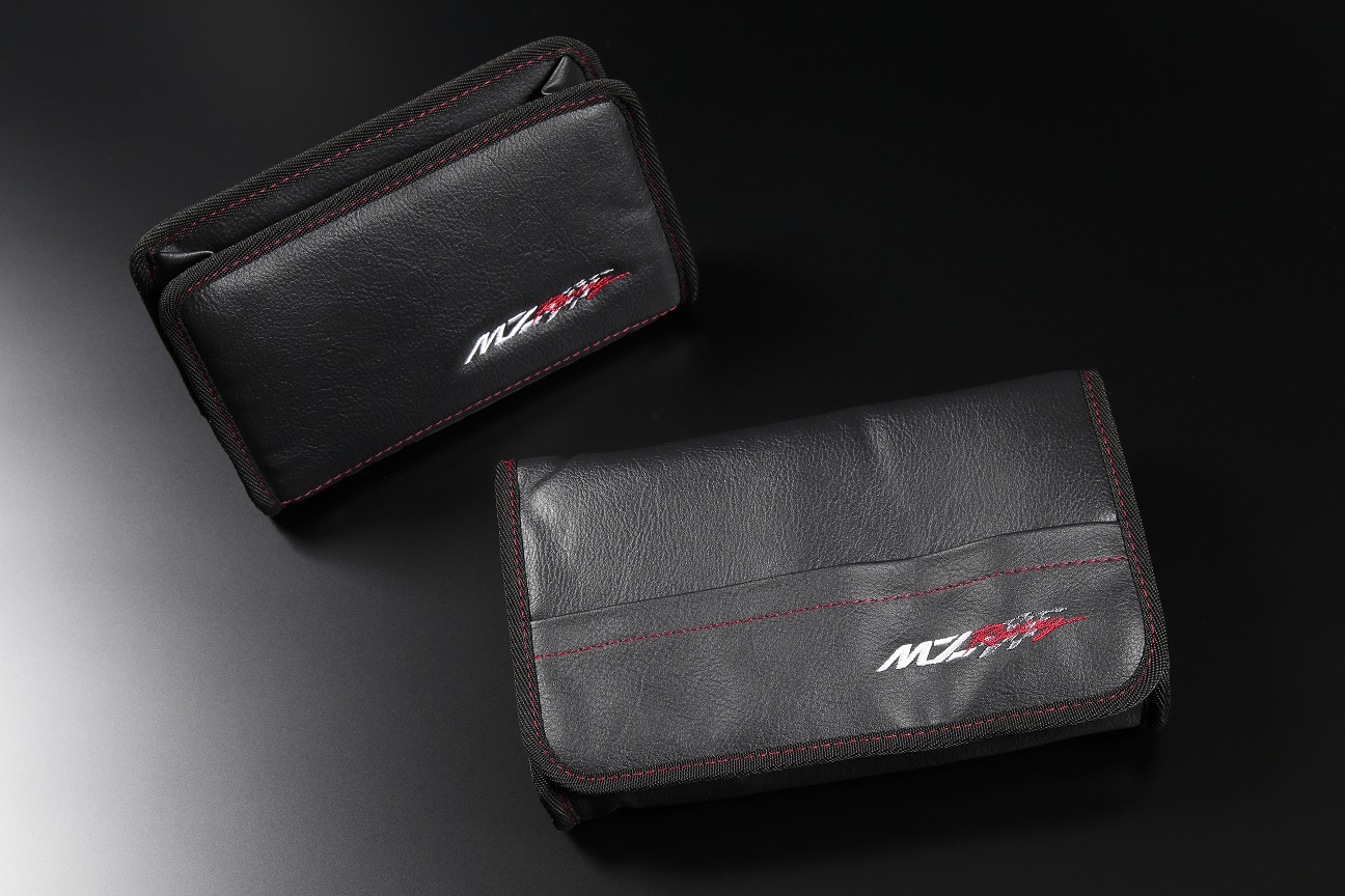 MZRacing マルチポケット MZRacing サポートバッグ | MZRacing