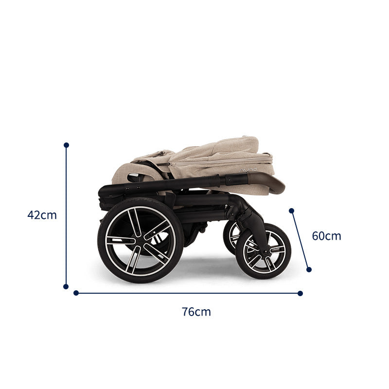 nuna ヌナ ベビーカー MIXX next ミックス ネクスト – ナチュラルベビー