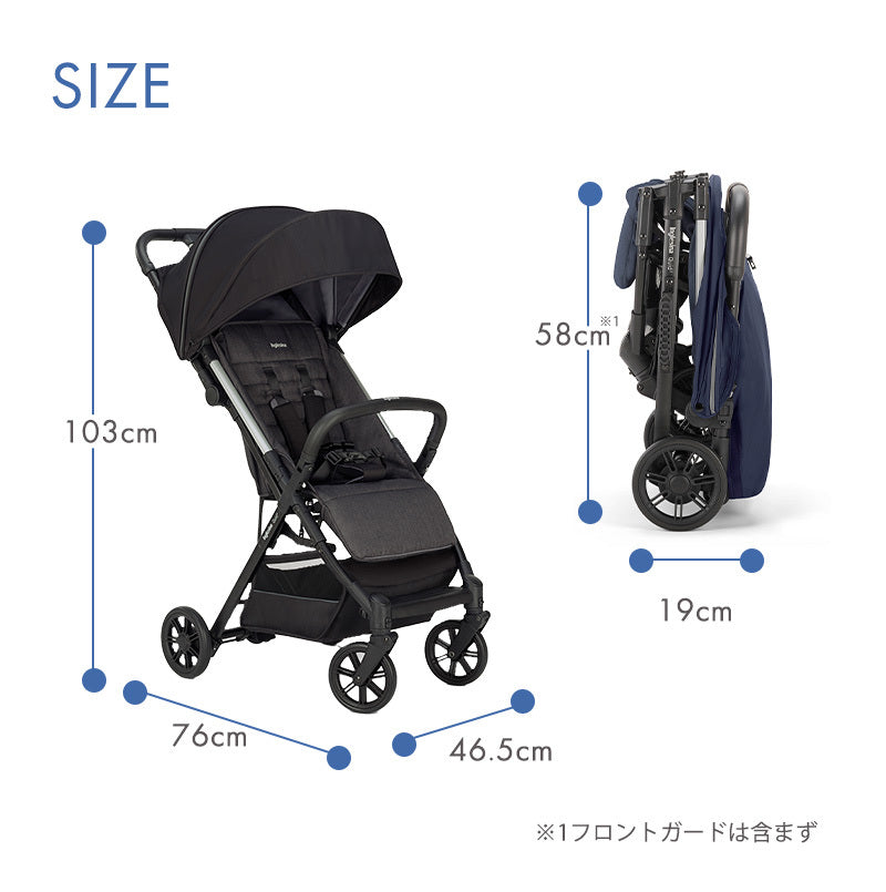 イングリッシーナ クイッド2 Inglesina QUID2 – ナチュラルベビー