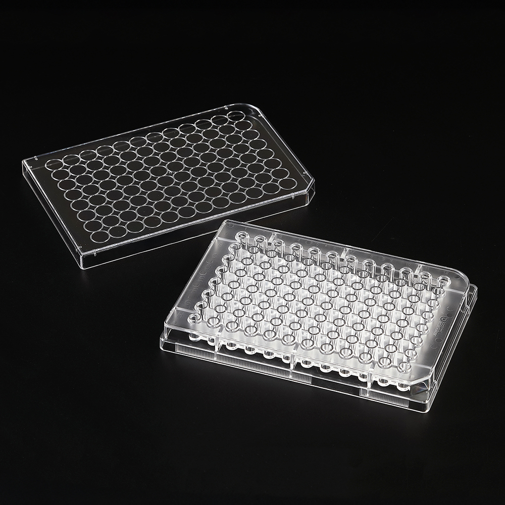 SPL セルカルチャープレート 96ウェル 平底 / ハーフエリア / Surface