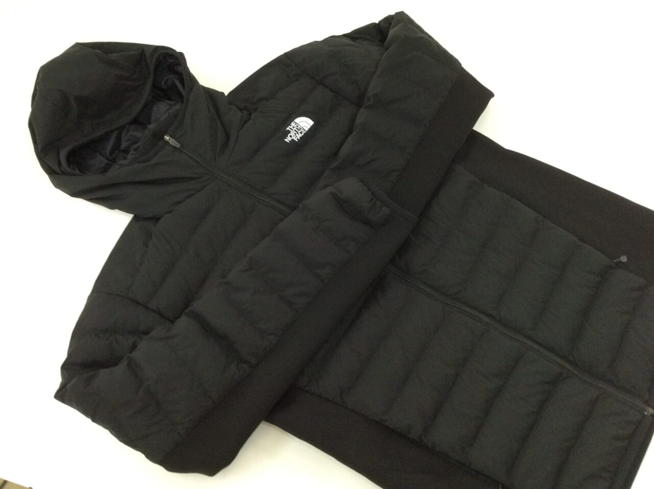 THE NORTH FACE NY81971 ランニング レッド ラン プロフーディ Red Run