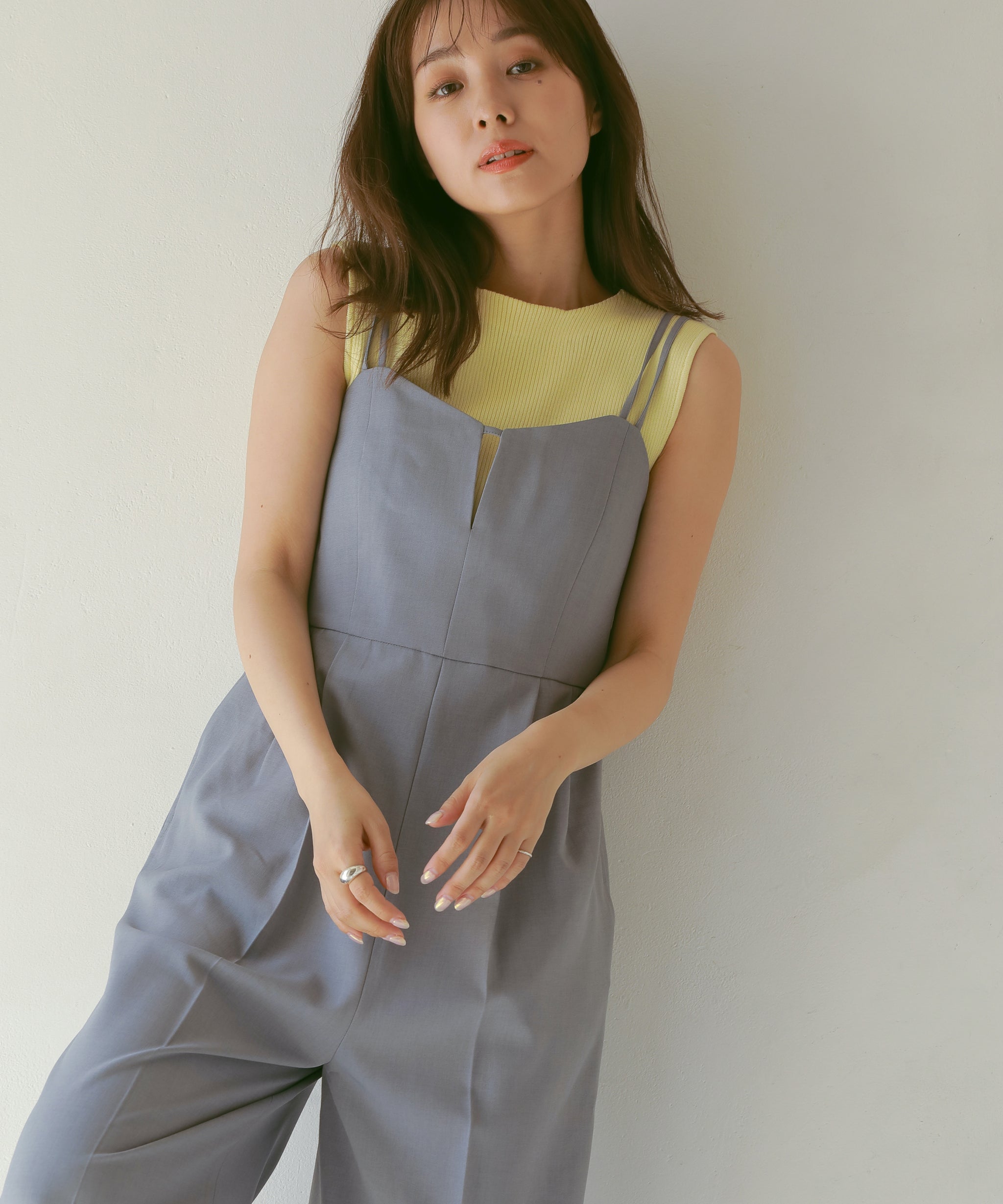 ダブルストラップオールインワン – N WITH.