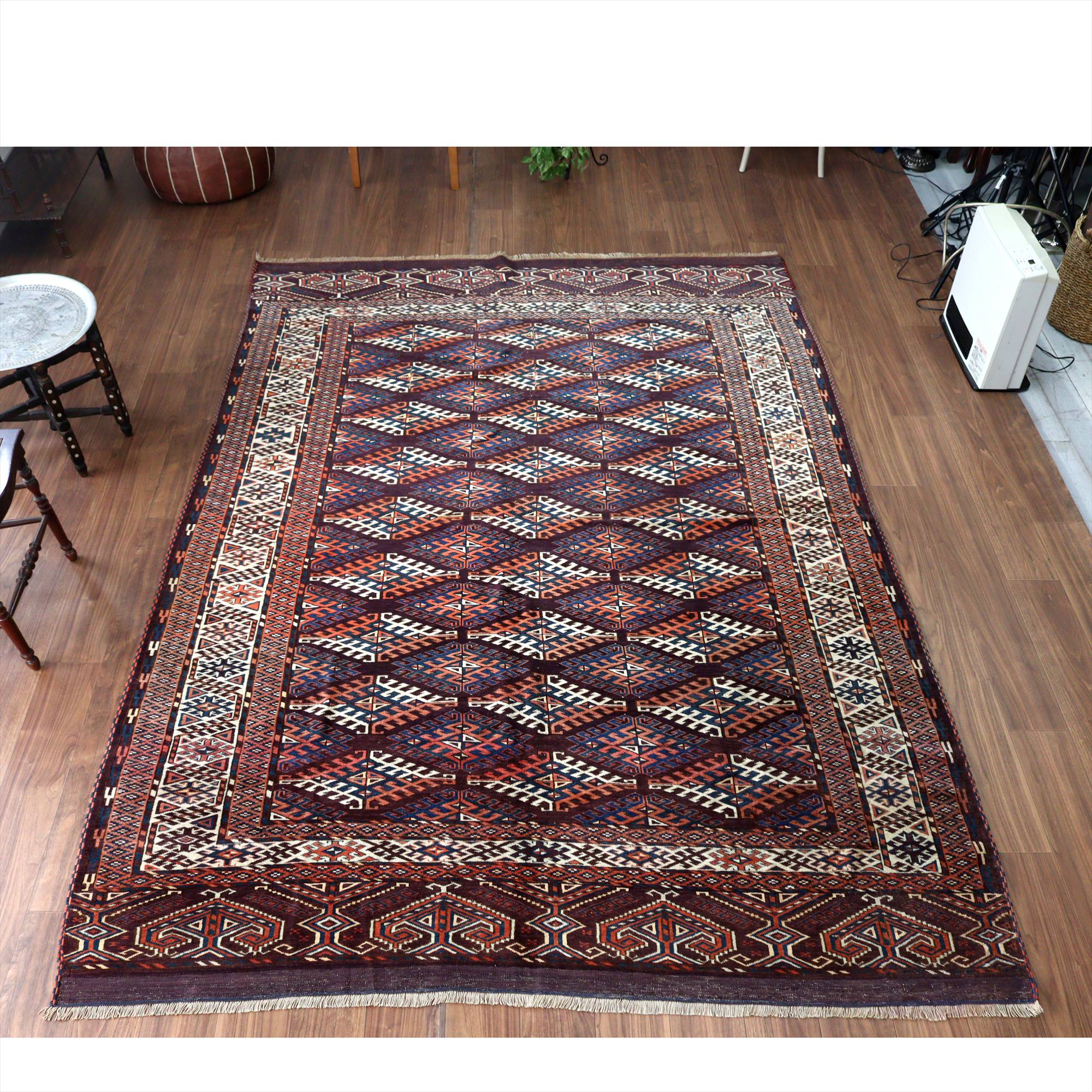 ギャッベ（ギャベ）専門店 インプレッションオブギャッベ / 大型ルーム