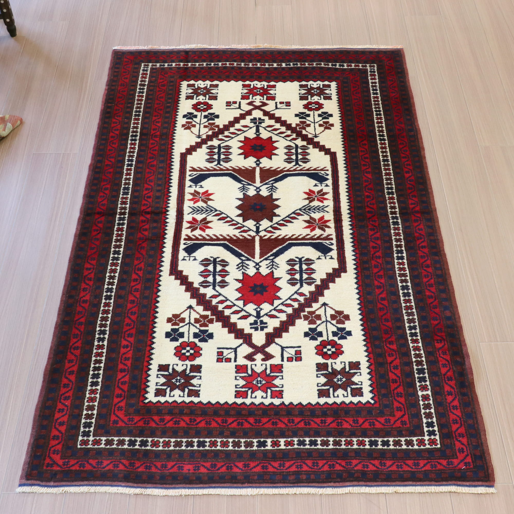 ギャッベ（ギャベ）専門店 インプレッションオブギャッベ / センター