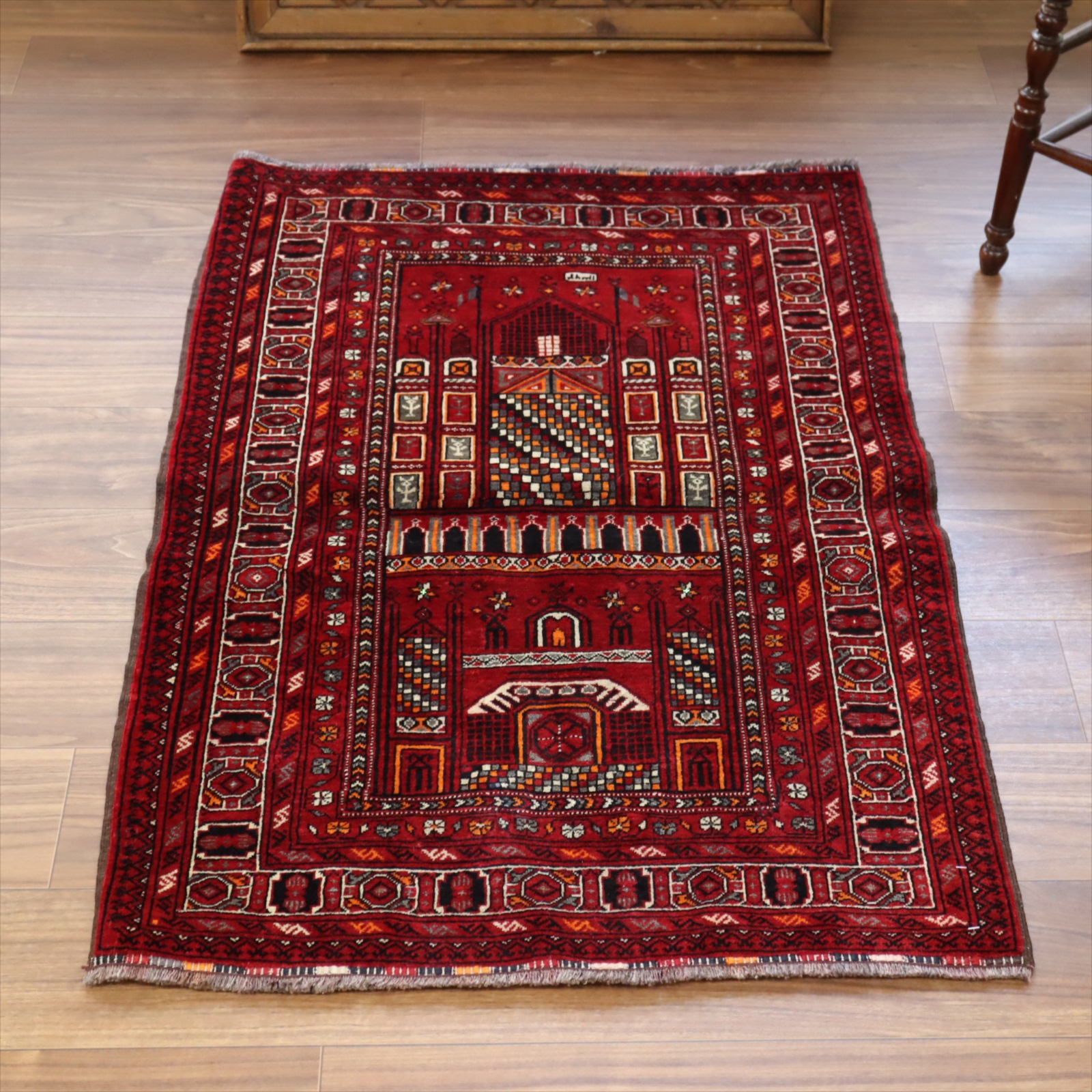 ギャッベ（ギャベ）専門店 インプレッションオブギャッベ / 玄関マット