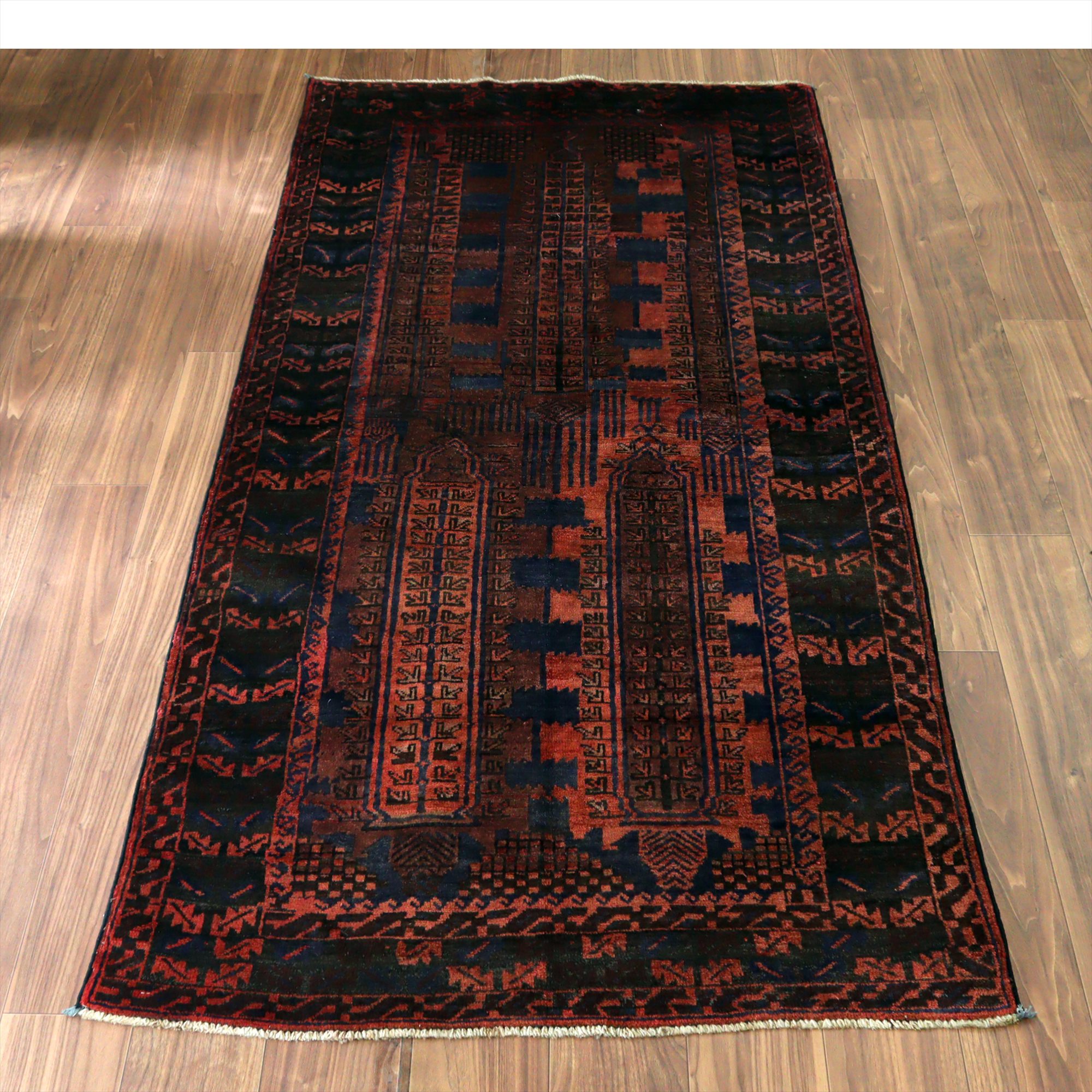 ギャッベ（ギャベ）専門店 インプレッションオブギャッベ / トライバルラグ