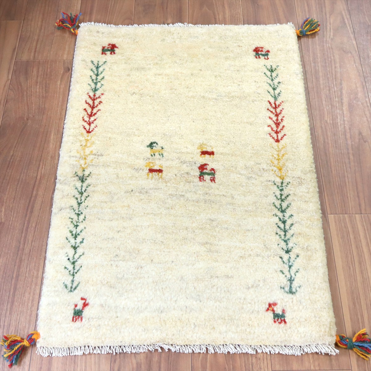 ギャッベ（ギャベ）専門店 インプレッションオブギャッベ / 玄関マット