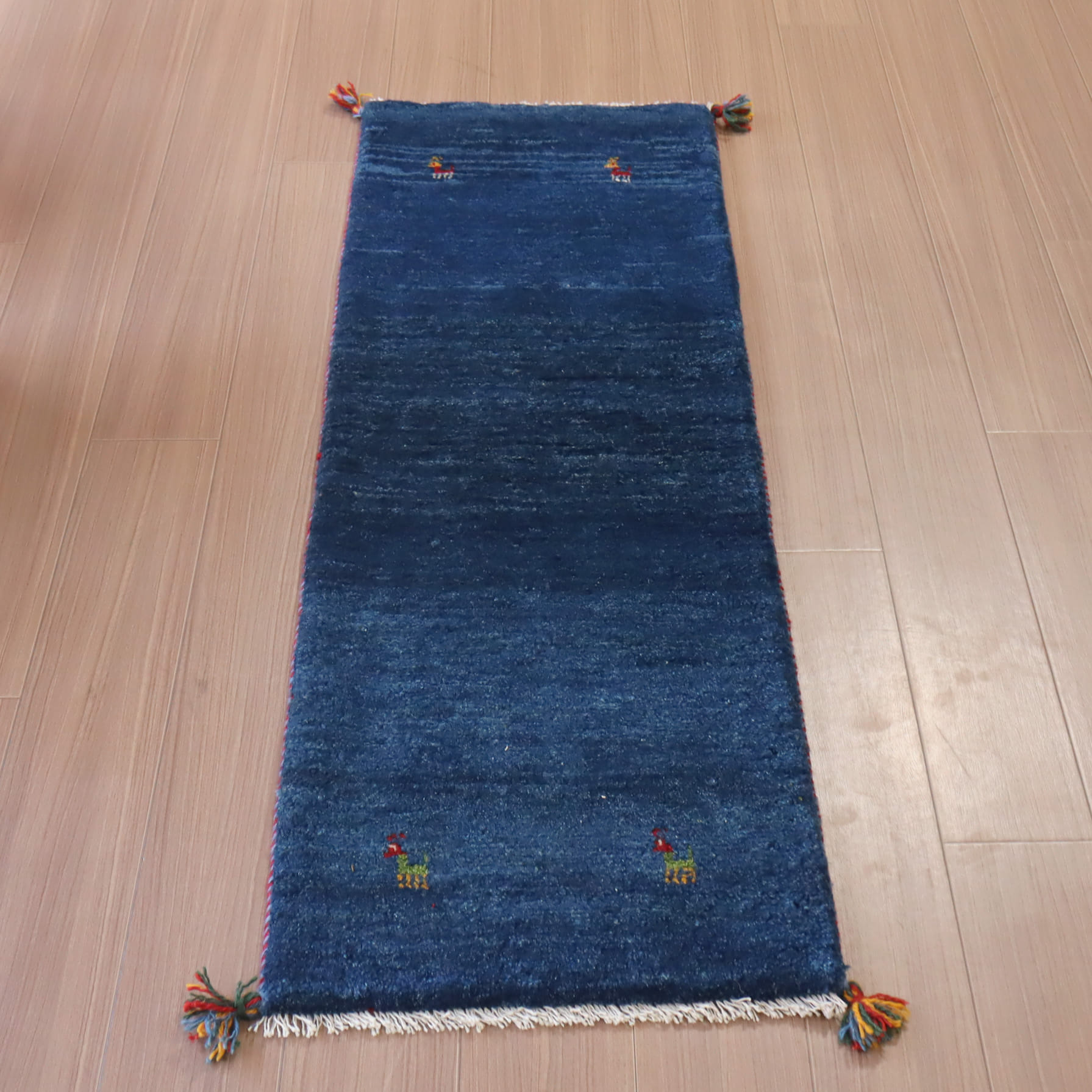 ギャッベ（ギャベ）専門店 インプレッションオブギャッベ / ランナーサイズ