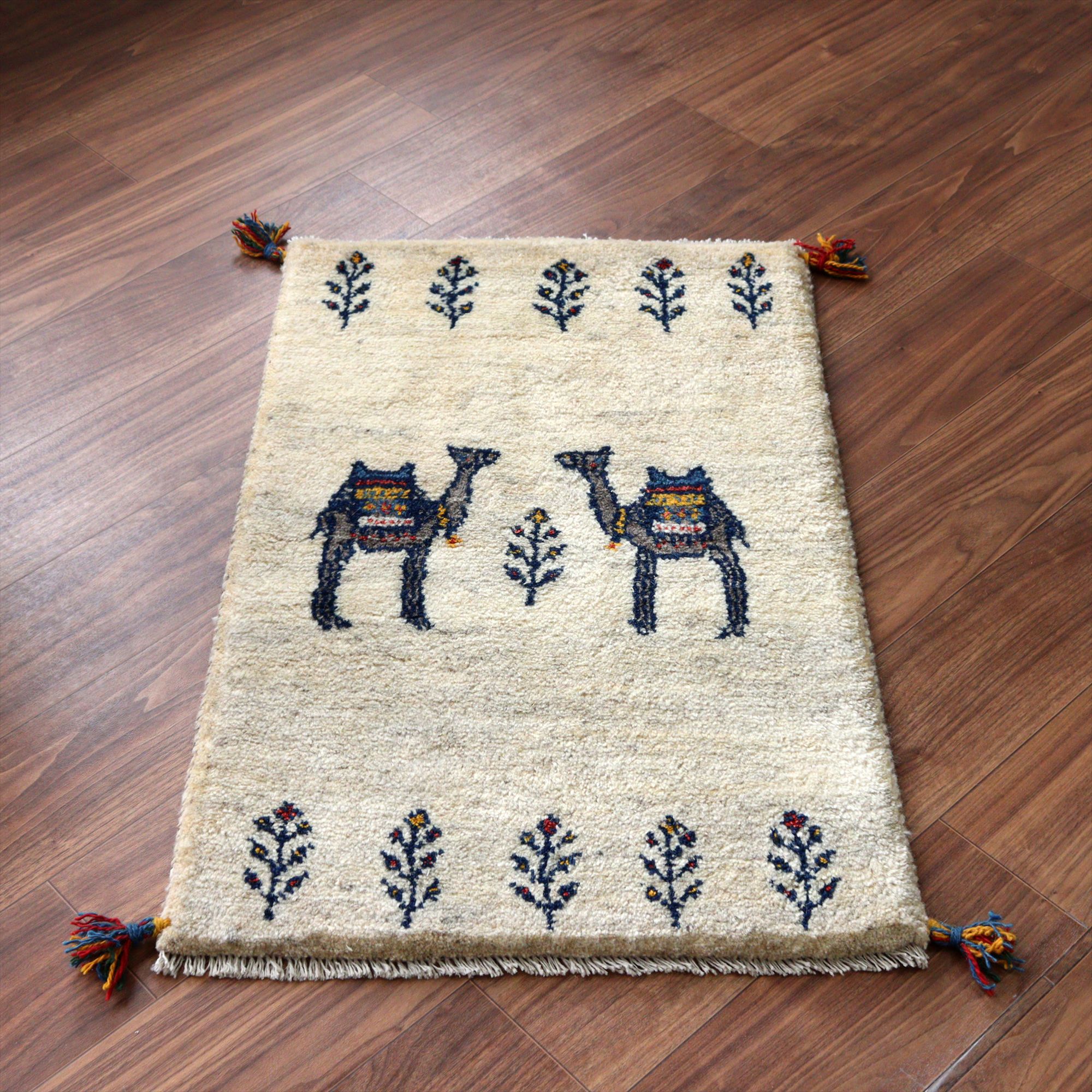 ギャッベ（ギャベ）専門店 インプレッションオブギャッベ / ナチュラル