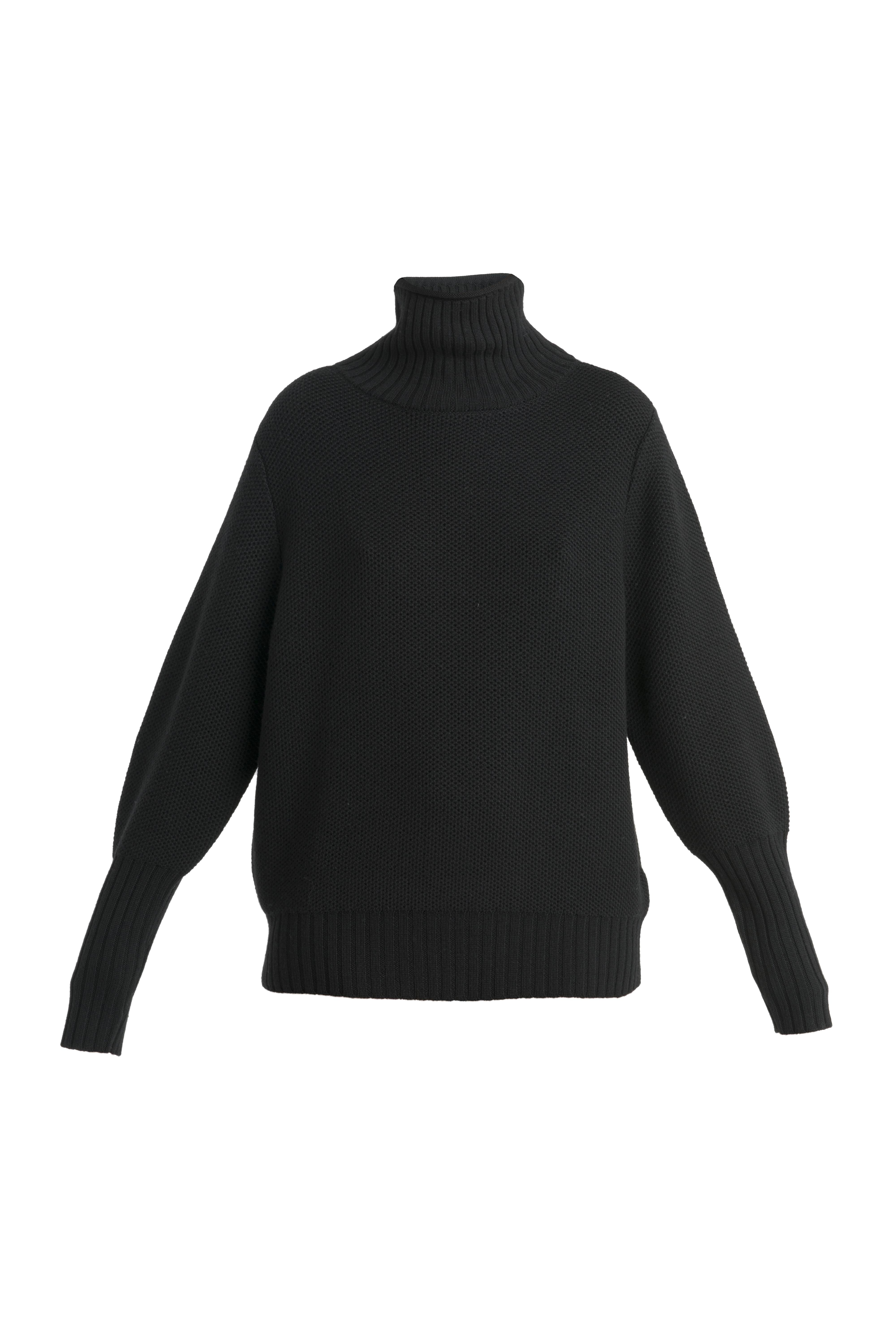 Women's Seevista Funnel Neck Sweater