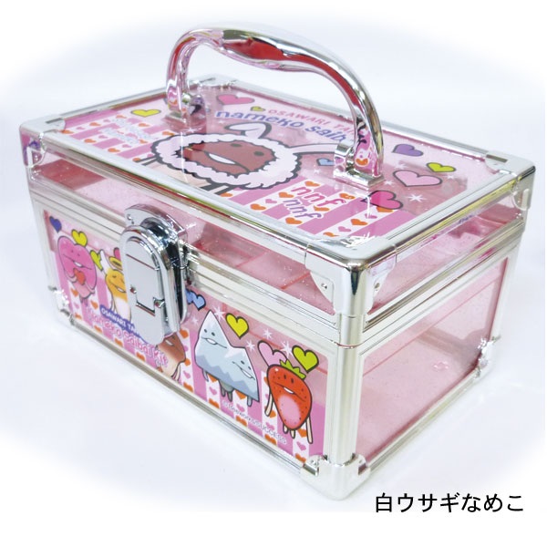バニティケース｜なめこぱらだいす☆なめこ公式サイトの跡地