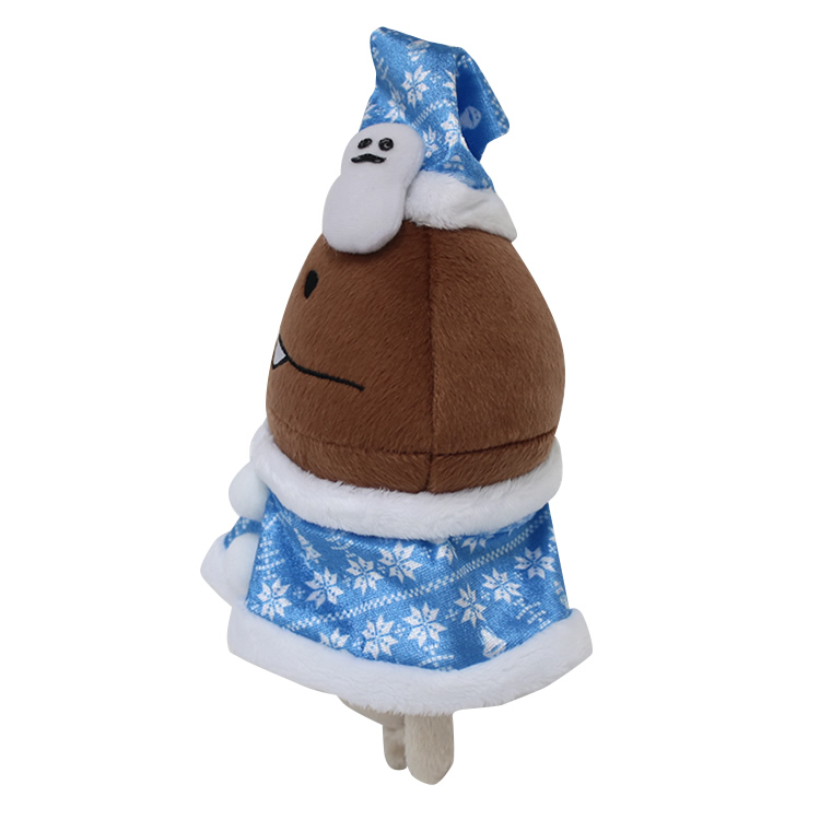 なめこ（2016Xmas ver.）｜なめこぱらだいす☆なめこ公式サイトの跡地