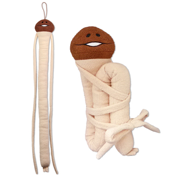 長い長なめこのぬいぐるみ｜なめこぱらだいす☆なめこ公式サイトの跡地