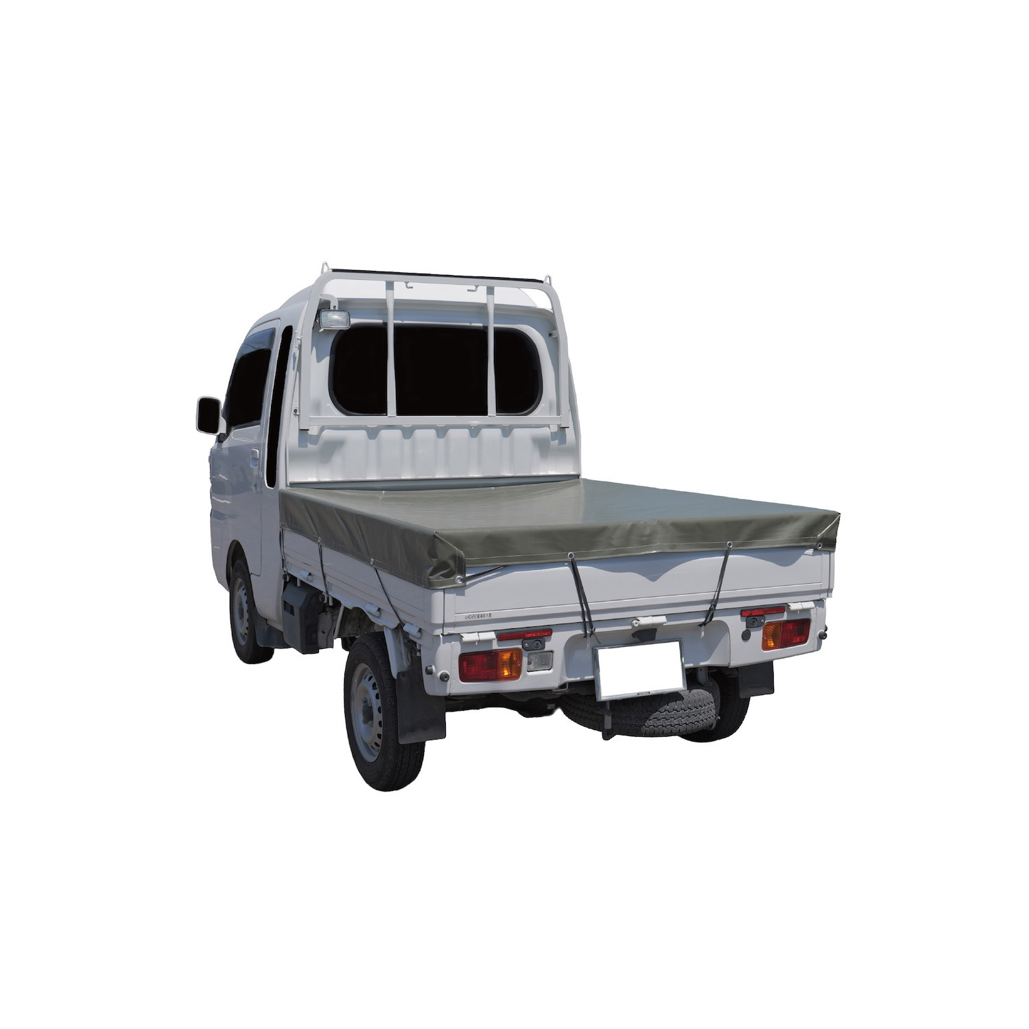 トラックシート TS-20｜トラック用品｜南榮工業株式会社
