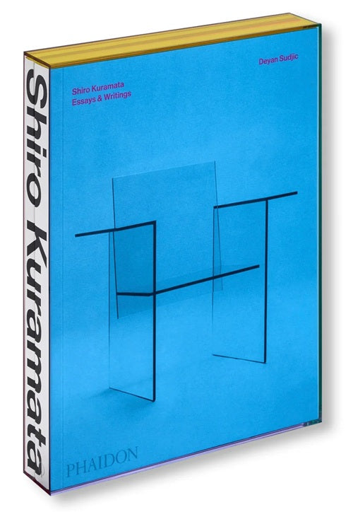 Shiro Kuramata 倉俣史朗 New ed – 南洋堂書店