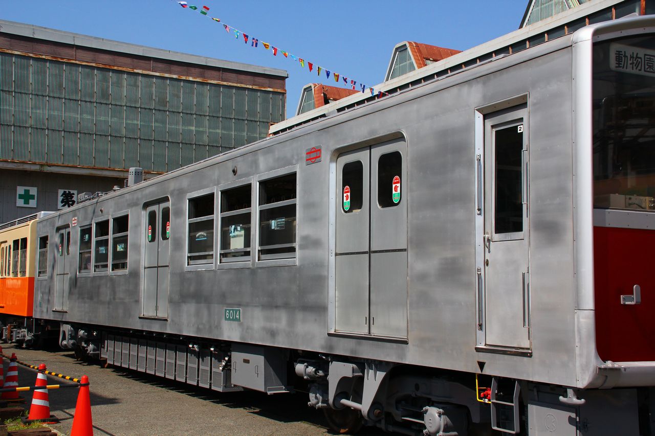 60系｜車両｜なにわの地下鉄