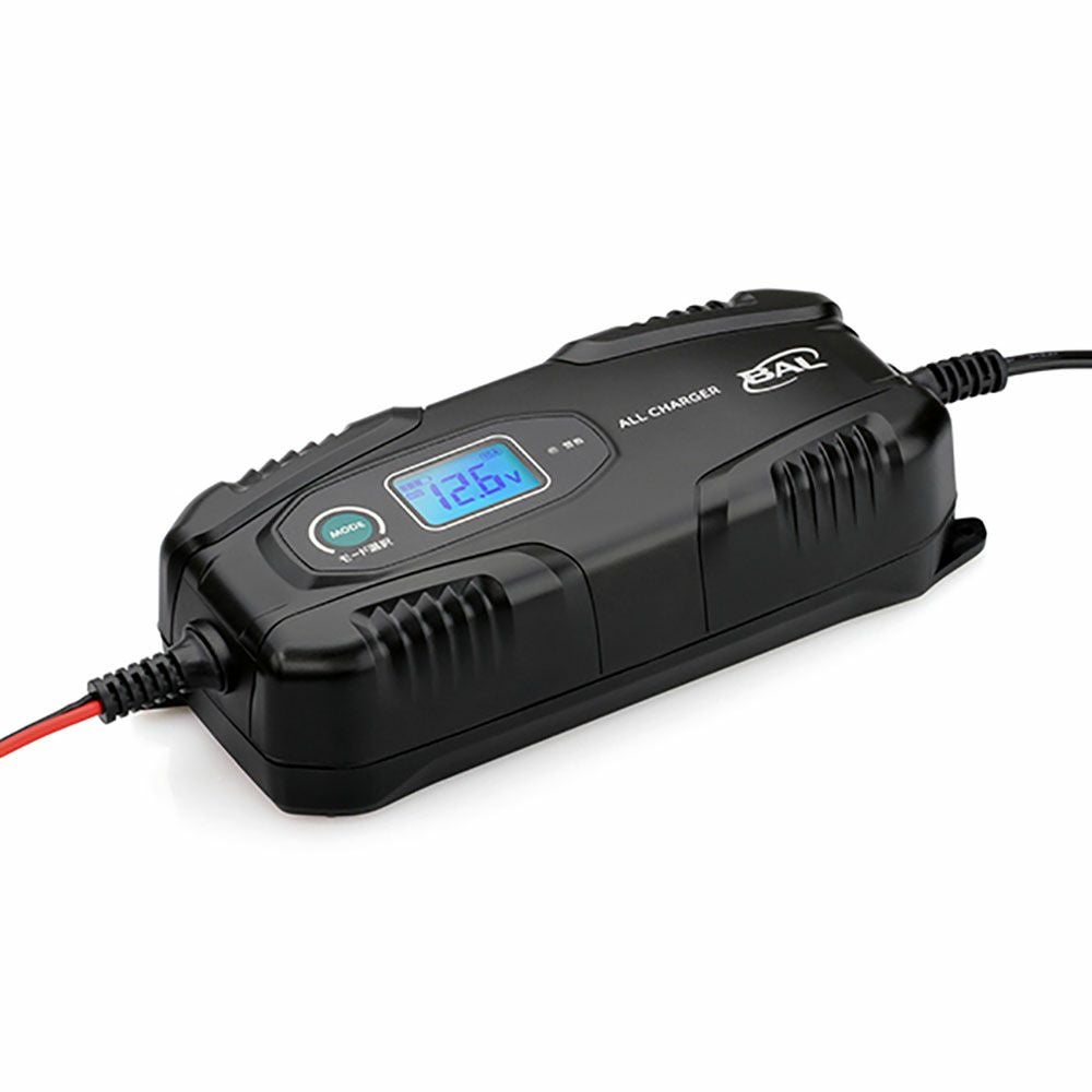 BAL(大橋産業株式会社) 12Vバッテリー専用充電器 オールチャージャー