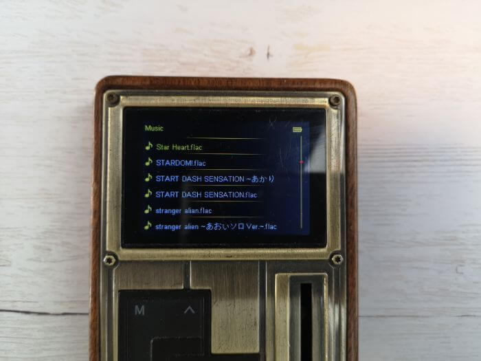 レビュー】Colorfly C4 Pro | ハイレゾDAP黎明期に生まれた名器 - OSHI