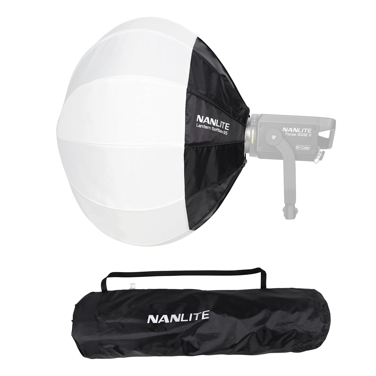 NANLITE ランタンソフトボックス 65cm ボーエンズマウント LT-65